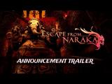 Escape from Naraka - Announcement Trailer tn