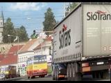 Euro Truck Simulator 2 - Frank007 Hungary Map Fan Trailer by JohnBart tn