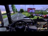 Euro Truck Simulator 2 -- Magyarország mod tn