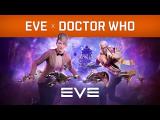EVE Online x Doctor Who | The Interstellar Convergence tn
