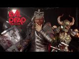 Evil Dead: The Game Launch Trailer tn