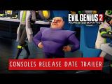 Evil Genius 2: World Domination – Consoles Release Date Trailer tn