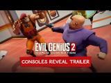 Evil Genius 2: World Domination – Consoles Reveal Trailer tn