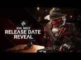 Evil West - Release Date Reveal Trailer tn