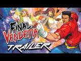 Exciting NEW beat-'em-up FINAL VENDETTA revealed! tn