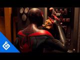 Exclusive Look at Spider-Cat in Spider-Man: Miles Morales (4K) tn