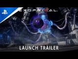 Exoprimal - Launch Trailer | PS5 Games tn