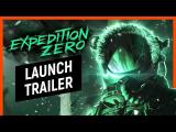 Expedition Zero - Hunt or be hunted Launch Trailer tn