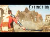 EXTINCTION - Announcement Cinematic Trailer tn