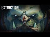 EXTINCTION - Gameplay Trailer #1 tn