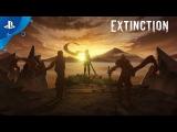 Extinction – Story Trailer | PS4 tn