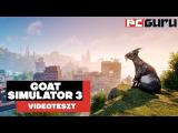 Ez maga a téboly! ► Goat Simulator 3 - Videoteszt tn