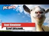 Ezzel játszunk... : Goat Simulator tn