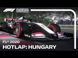 F1 2020 Hungary hotlap tn