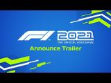 F1 2021 bejelentő trailer tn