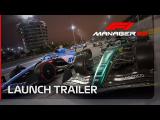 F1® Manager 2022 | Official Launch Trailer tn