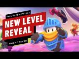 Fall Guys Season 2: Exclusive Knight Fever Level Reveal tn