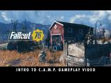 Fallout 76 – A New American Dream! An Intro to C.A.M.P. Gameplay Video tn