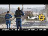 Fallout 76 - Official E3 2019 Wastelanders Gameplay Trailer tn