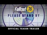 Fallout 76 – Official Teaser Trailer tn