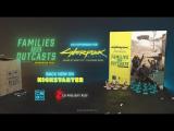 Families and Outcasts Expansion Trailer tn