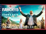 Far Cry 5: Inside Eden’s Gate Short Film Announce Trailer tn