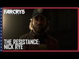 Far Cry 5: Official The Resistance: Nick Rye Trailer tn