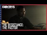 Far Cry 5: Official The Resistance: Pastor Jerome Jeffries Trailer tn