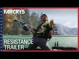 Far Cry 5: The Resistance | Trailer | Ubisoft [US] tn