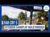 Far Cry 5 – There’s a lot more to Far Cry’s Montana than just shooting tn