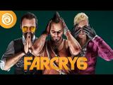 Far Cry 6: Season Pass Trailer | Become The Villain | #UbiForward tn