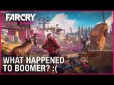 Far Cry New Dawn: Poszt-apokalipszis játékmenet és karakterrészletek tn