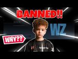 #FaZe5 Top 20 RowdyRogan gets BANNED from Warzone (I'm Sorry) tn