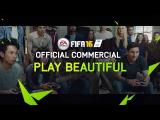 FIFA 16 - Play Beautiful - Official TV Commercial  tn