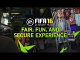 FIFA 16 Ultimate Team - Fair, Fun, and Secure trailer tn