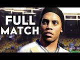 FIFA 18 Gameplay FULL MATCH - ISCO Playing FIFA 18 Real Madrid Vs Real Madrid tn