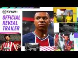 FIFA 21 bemutatkozó trailer tn