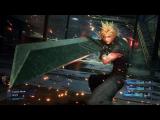 Final Fantasy 7 Remake: A kulisszák mögött - A harcrendszer tn