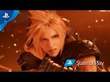 Final Fantasy 7 Remake State of Play trailer tn