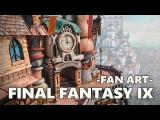 Final Fantasy IX Unity videó tn