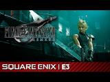 Final Fantasy VII Remake - Full Gameplay Demo Reveal tn