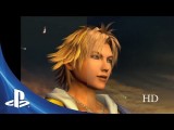 Final Fantasy X SD vs HD Comparison tn