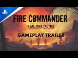Fire Commander - Extended Gameplay Trailer tn
