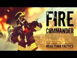 Fire Commander - Zwiastun premierowy (Launch Trailer) tn