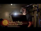 Firefly Online: The Cast Returns - Nathan Fillion as Malcolm Reynolds tn