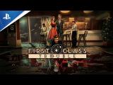 First Class Trouble - Official Sony PlayStation Announcement Video tn