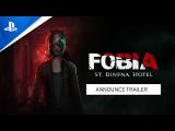 Fobia St. Dinfna Hotel - Announcement Trailer tn