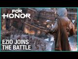 For Honor: Fight Ezio in Assassin's Creed Crossover | Ubisoft [NA] tn
