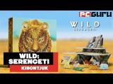 Forgatás a szafariról ► Wild: Serengeti - Kibontjuk tn