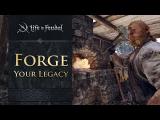 Forge Your Legacy in Life is Feudal: MMO tn